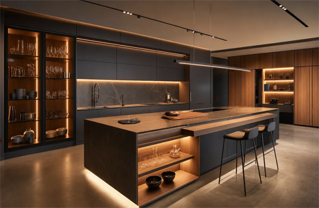 LED Strip Light for Integrated Millwork & Furniture